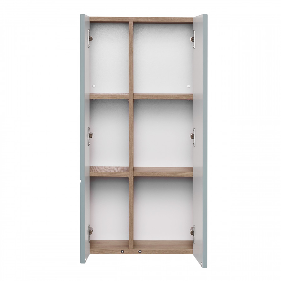 Модуль для зеркала МИШЕЛЬ 43, дуб рустикальный, фьорд