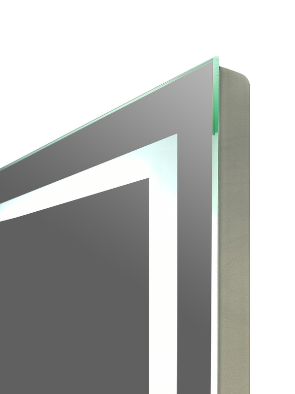 Зеркало Rimini LED 800x600