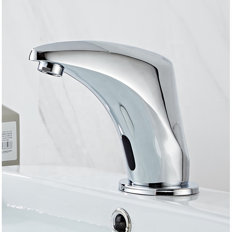 Смеситель для раковины сенсорный ПрофСан ПСМ-2019