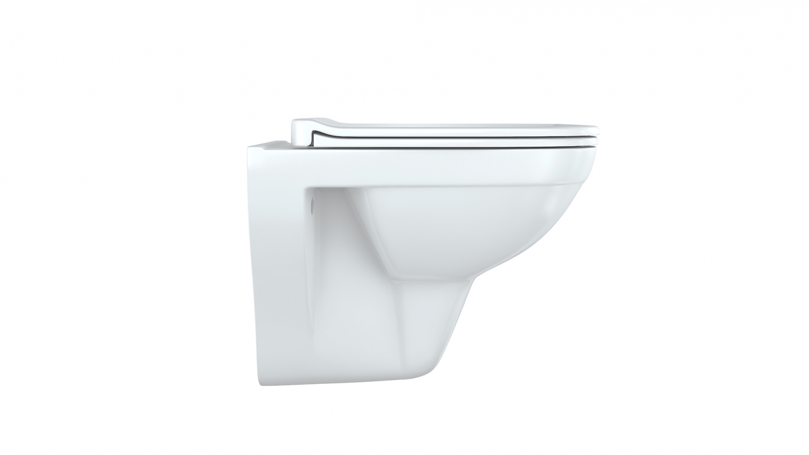 Унитаз подвесной KIROVIT Старк белый (Вн УпС11) 4610119205157