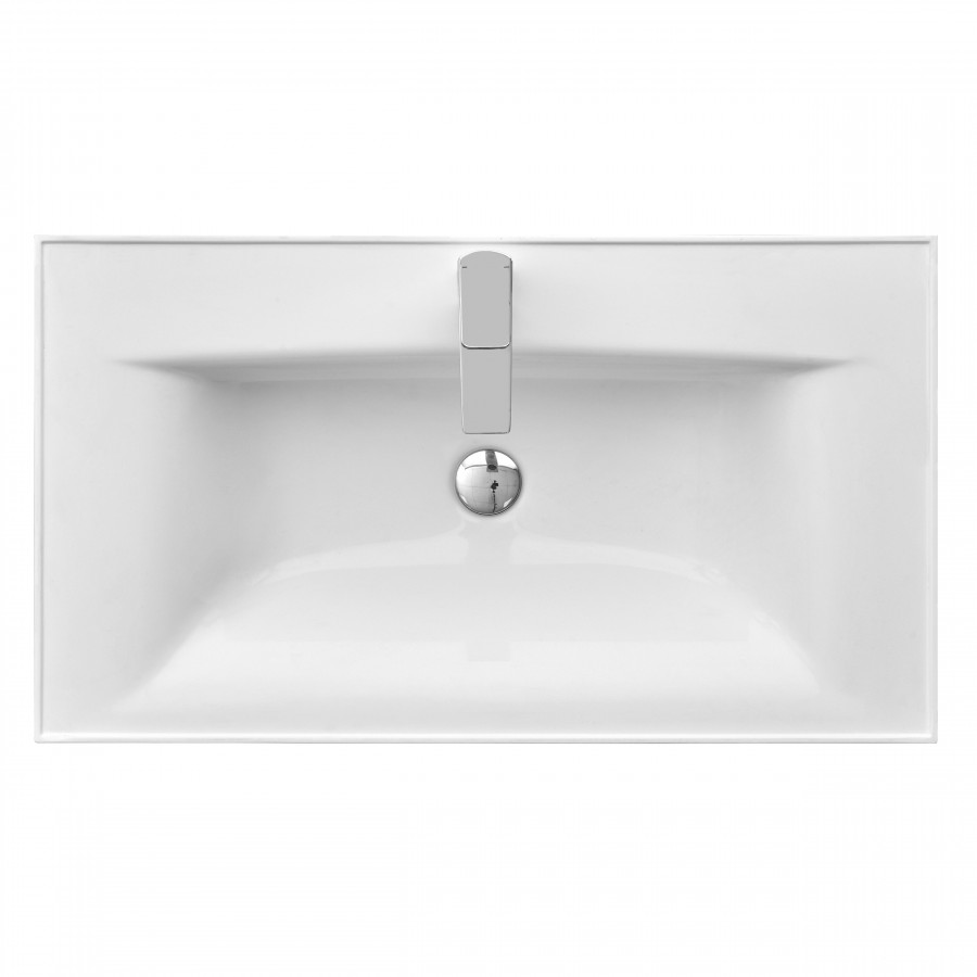 Раковина АЙРИС 80, белая