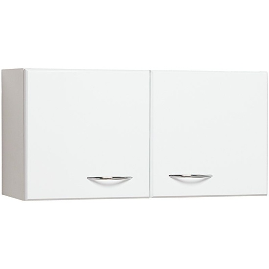 Шкаф РОНДО 60х30, навесной, белый, RUNO