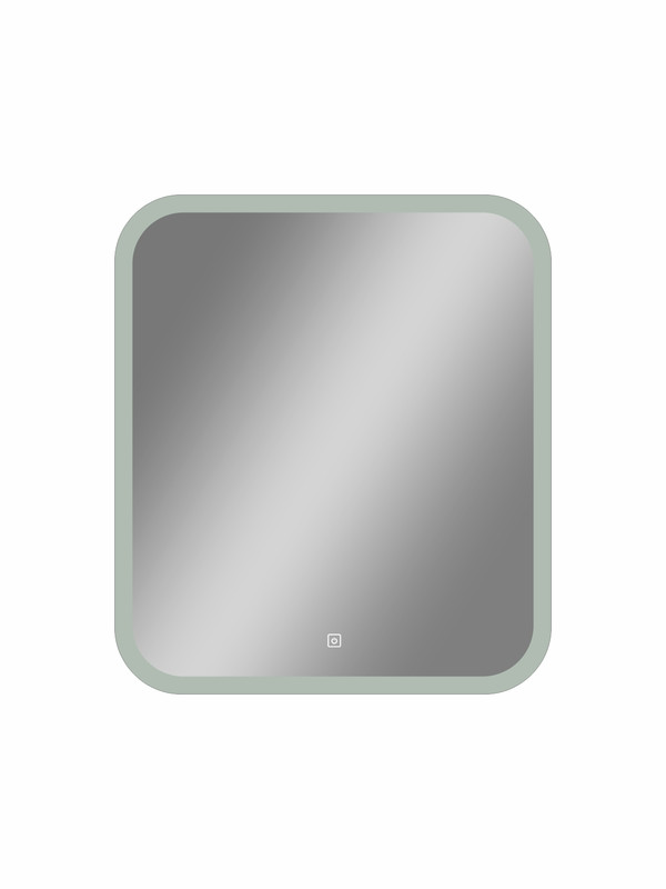 Зеркало Bruno Led 500х600 с сенсором