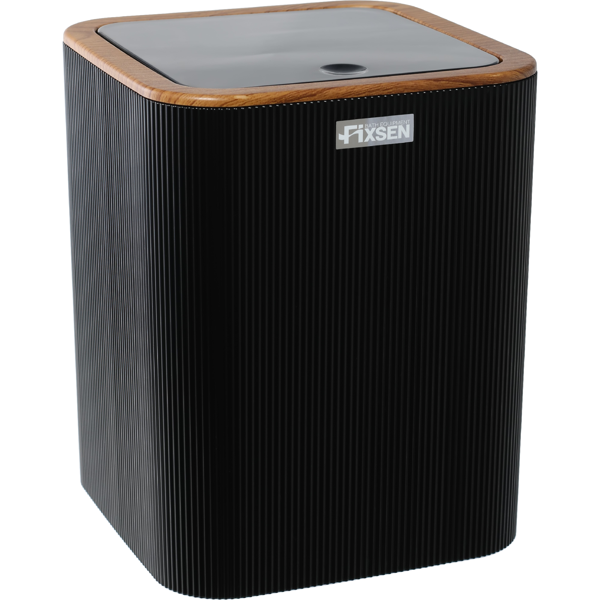 Ведро, 5 л Fixsen BLACK WOOD FX-401-6