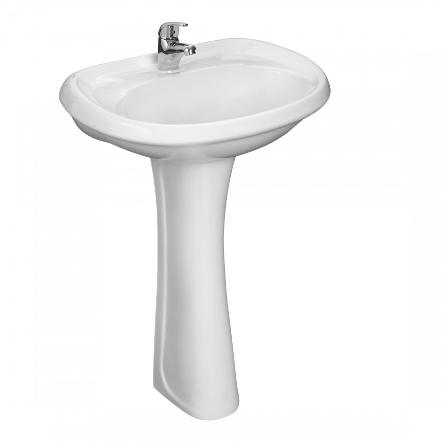 Умывальник "Воротынский" 57,1 см. с отв., 1 сорт SANTERI