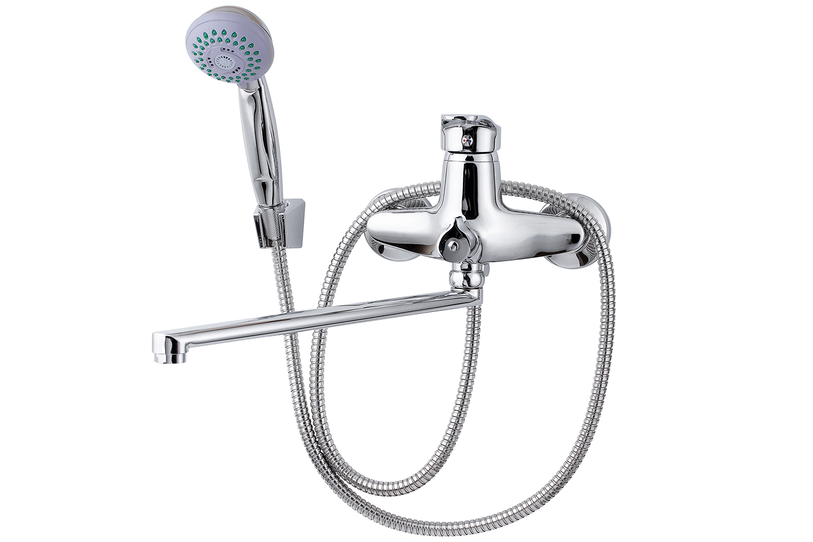 Смеситель для ванны с душем TSARSBERG TSB-950-1157 тип См-ВУОРНШлА