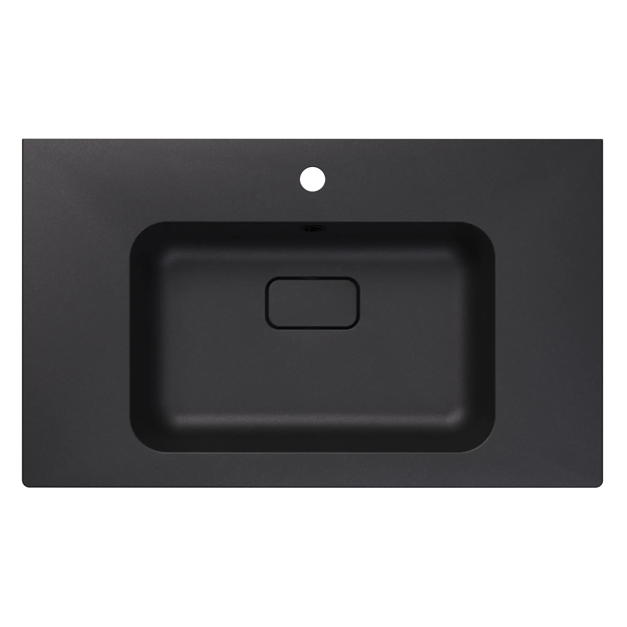 Раковина EQUIL Палермо 80, антрацит (10.230.00800.302)