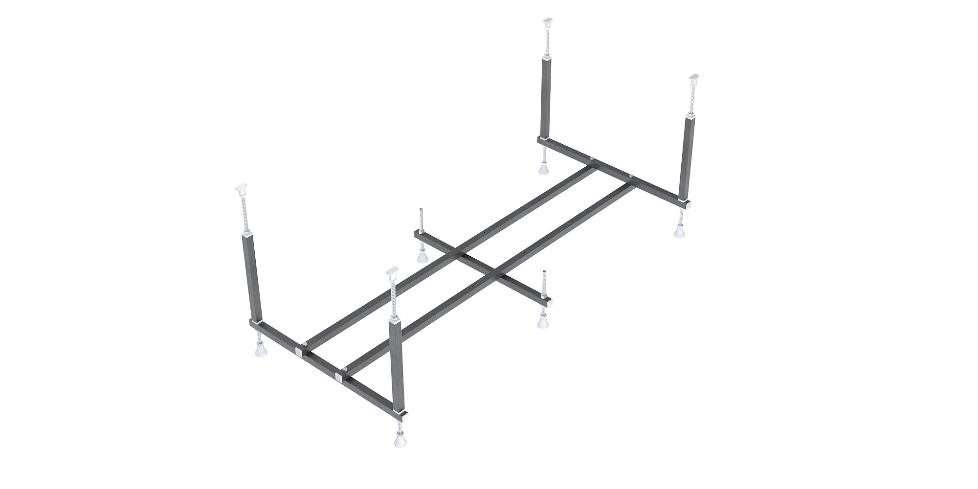 Каркас для ванны ALEX BAITLER KN176 для акриловых ванн 170х60