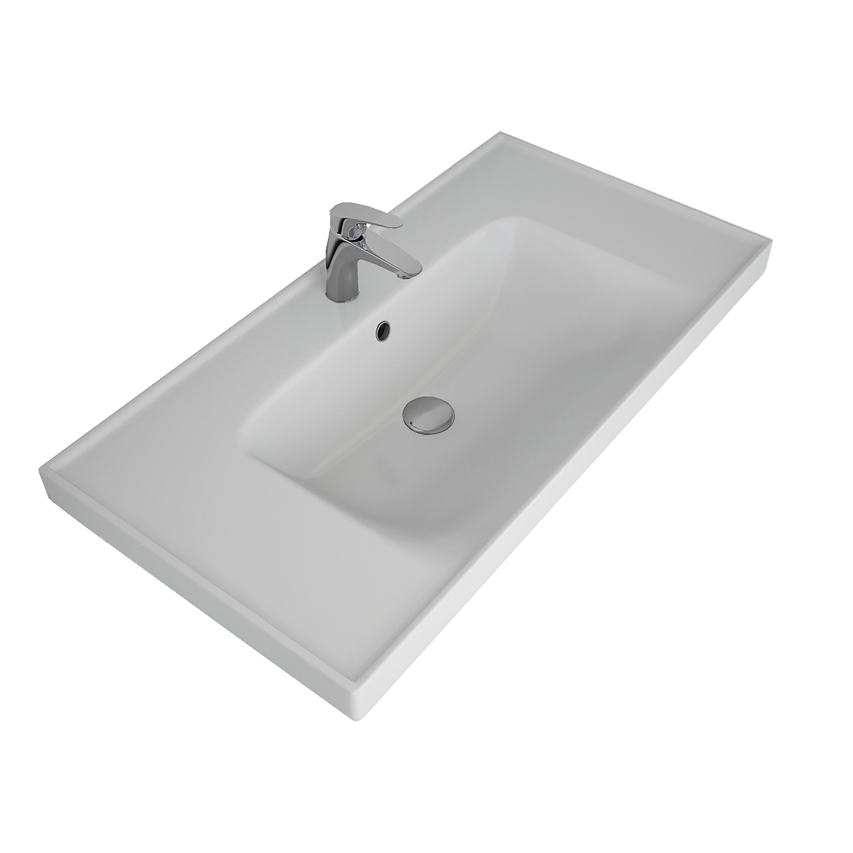 Раковина керамическая "Грэйс 90" 