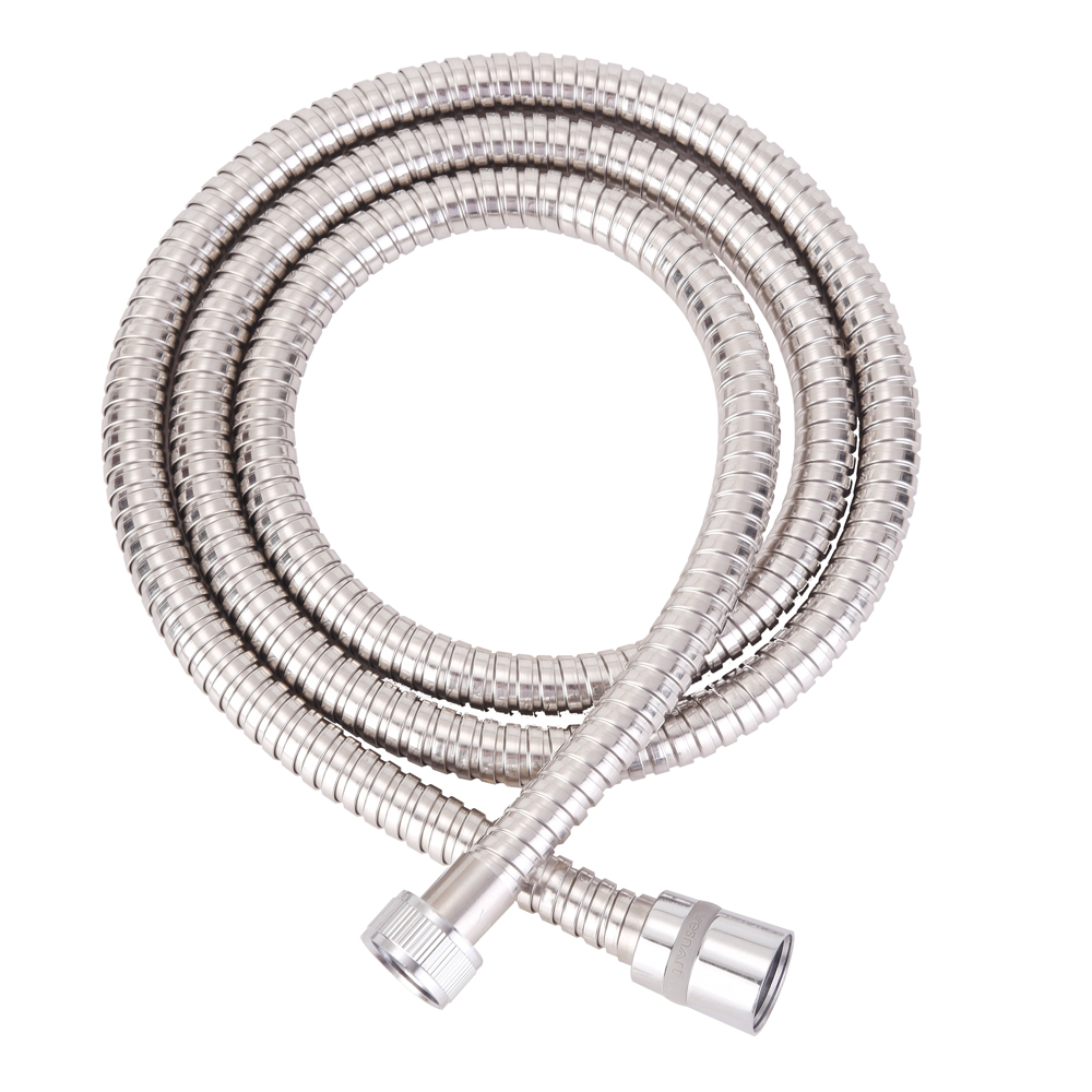 Шланг душевой нерж. сталь, пакет, SH100-200