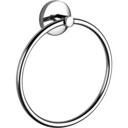 Вешало для полотенец круглое  глянцевое Monaco