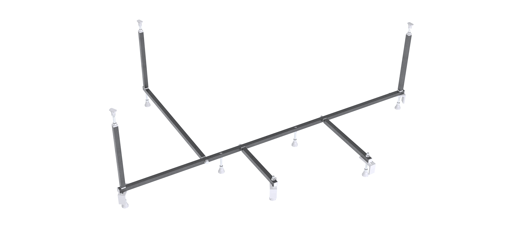 Каркас для ванны ALEX BAITLER KSR17 для ванны RITSA 170х105