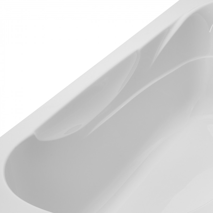 КАСАБЛАНКА XL Ванна акриловая 170х80 см., без монтажного комплекта, САНТЕК