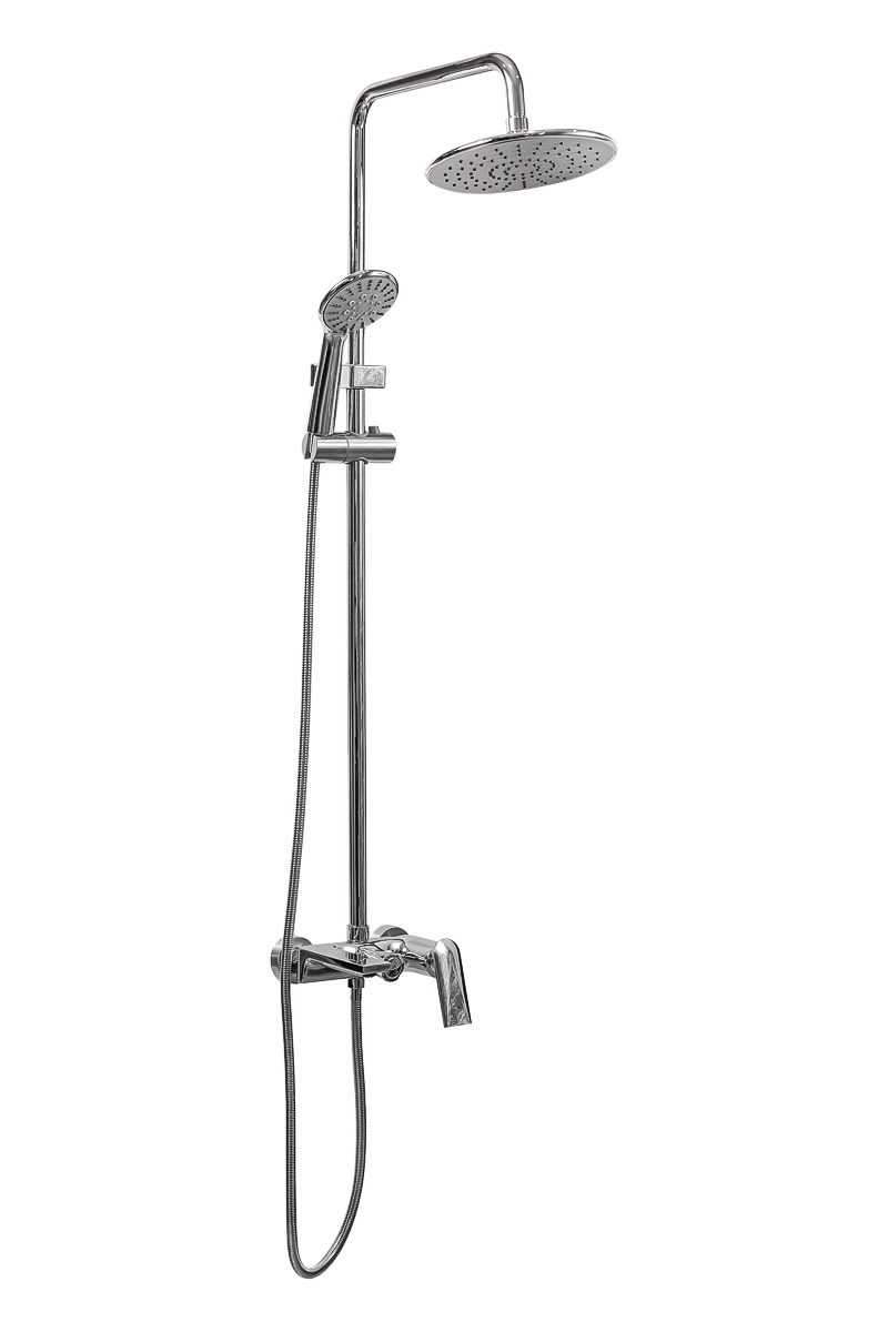 Душевая система ПСМ-ПРОФСАН ДИЗАЙН PSM-500-8 тип См-ВДшОРНТрА