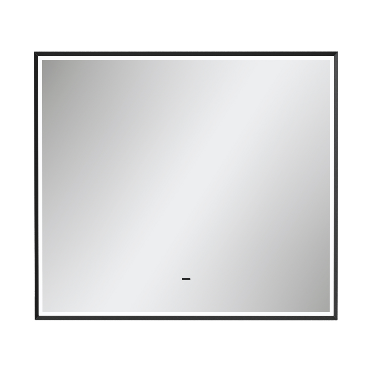 Зеркало EQUIL Lago LED 80 черный