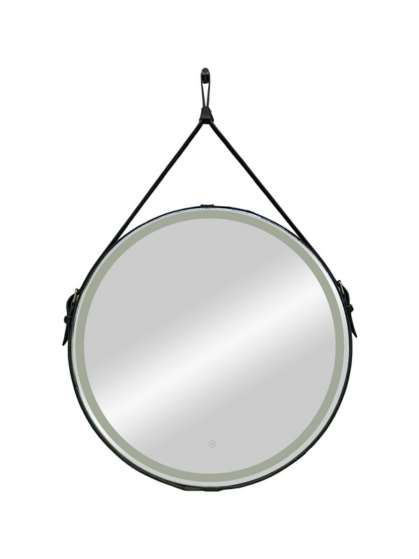 Зеркало Millenium Black D 800