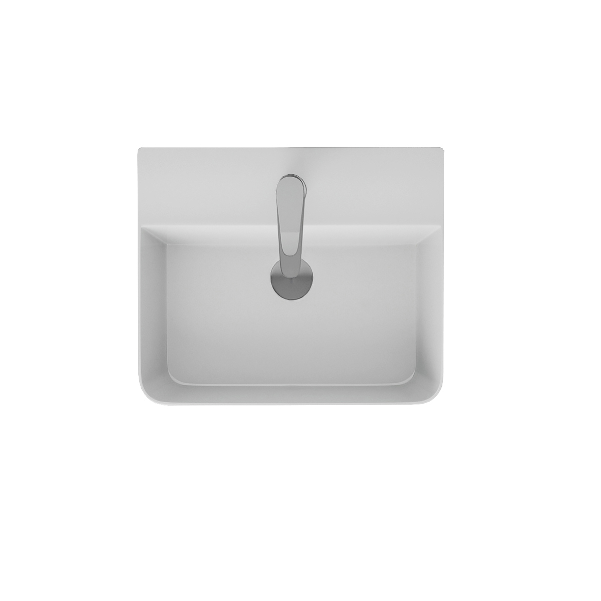 Раковина керамическая на столешницу "Джой 3"