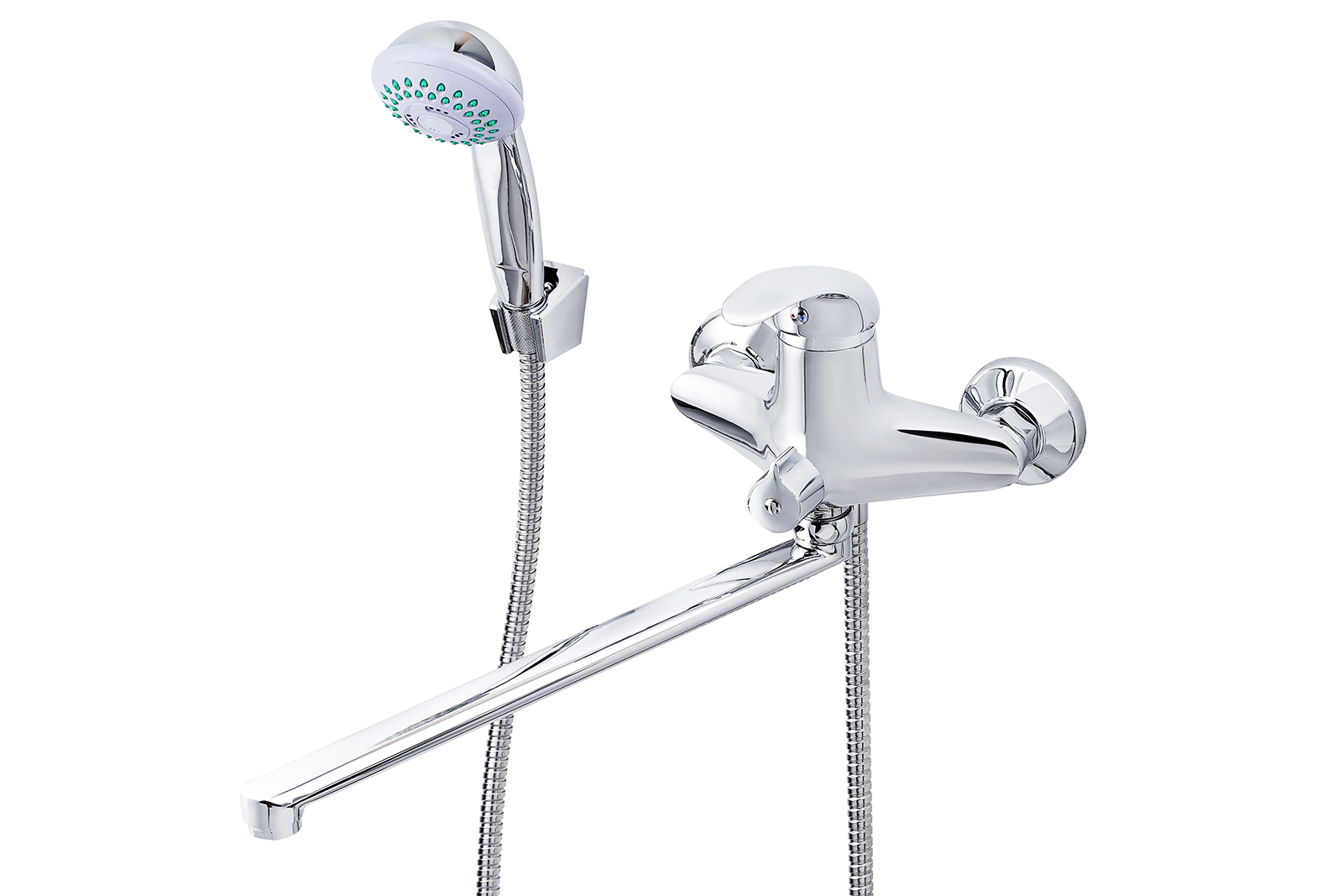 Смеситель для ванны с душем TSARSBERG TSB-950-1202 тип См-ВУОРНШлА