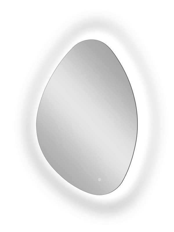 Зеркало Alma LED 700x1000