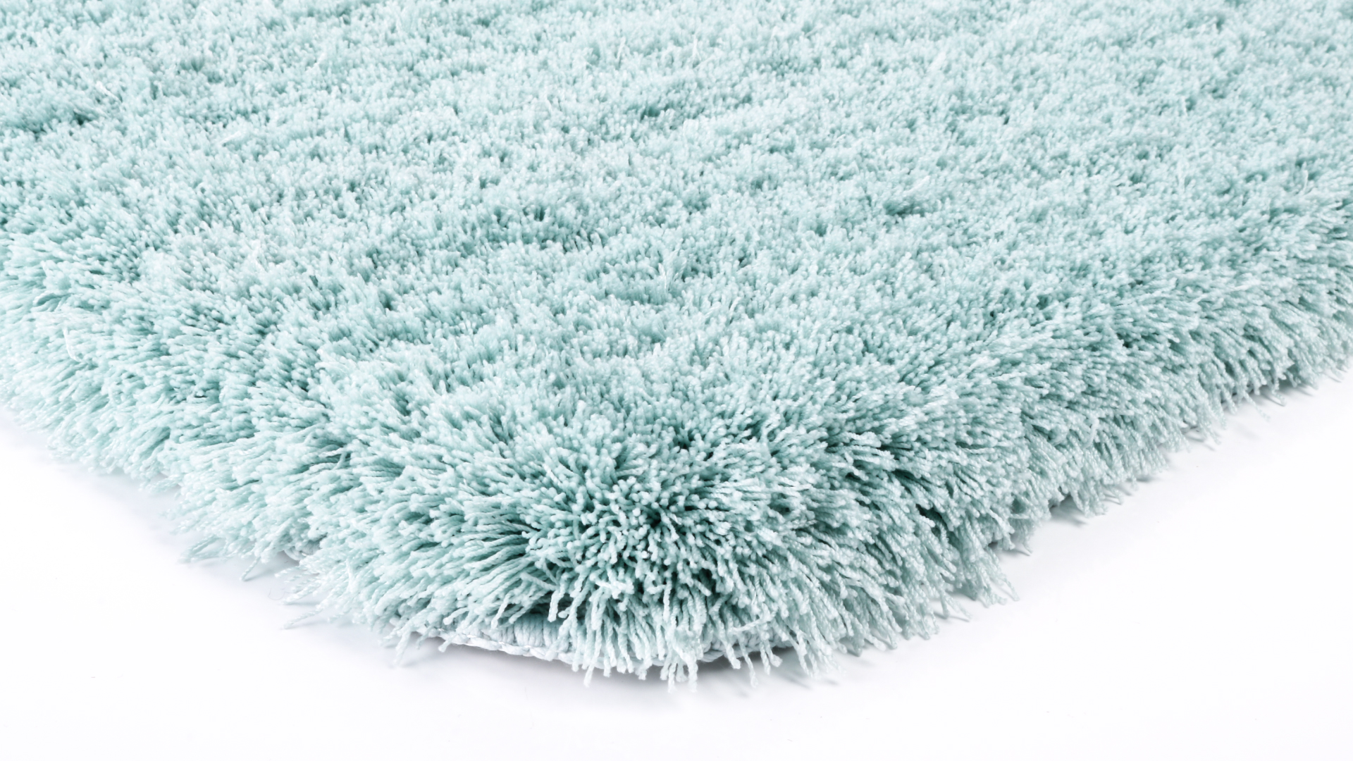 Коврик для ванной Fixsen Lido 1-ый FX-3002T, бирюзовый, 50х80см 