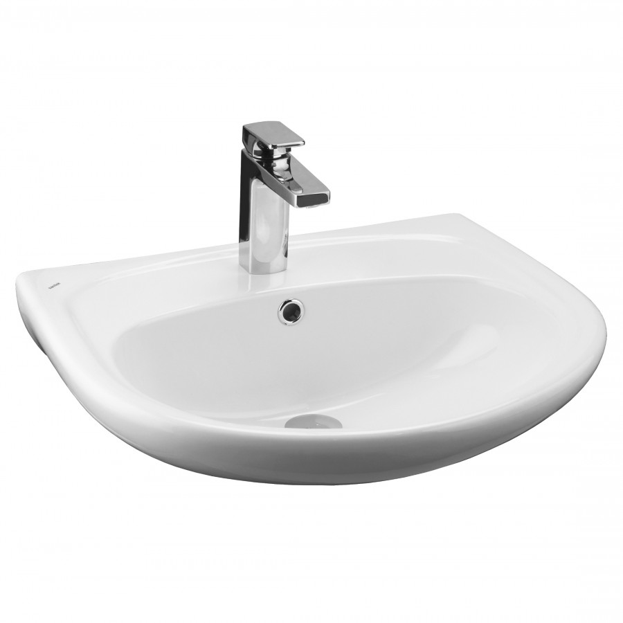 АНИМО Умывальник 60 см., хр.кольцо, крепление, САНТЕК