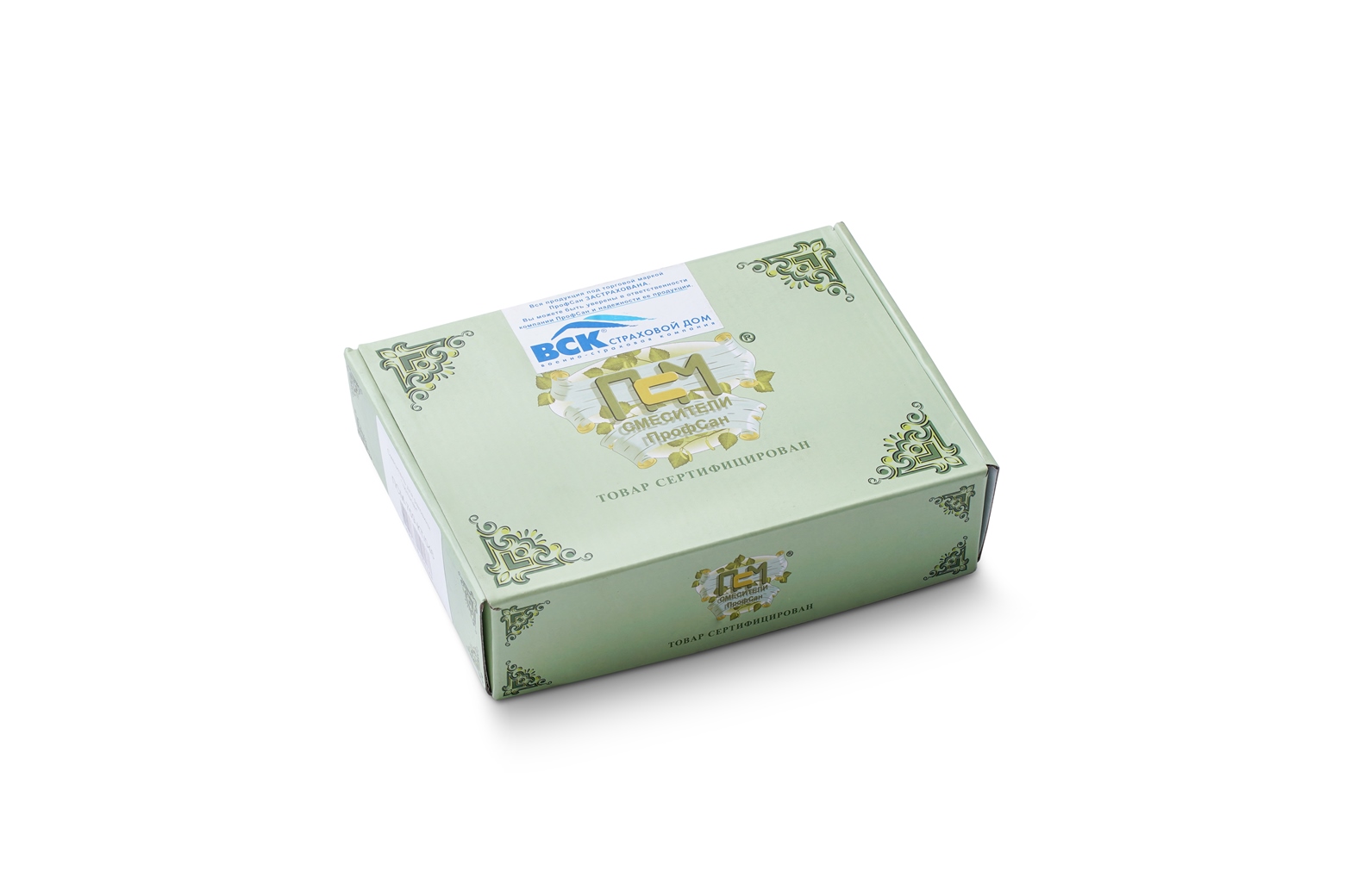 Смеситель для раковины ПРОФСАН ПСМ-759-046 ПЛЮС тип См-УмОЦБА