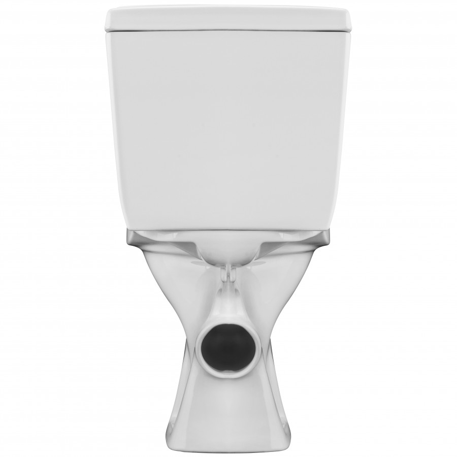 АНИМО Унитаз-компакт, косой выпуск, 2-х режимная арматура, сиденье дюропласт, метал крепеж. САНТЕК 