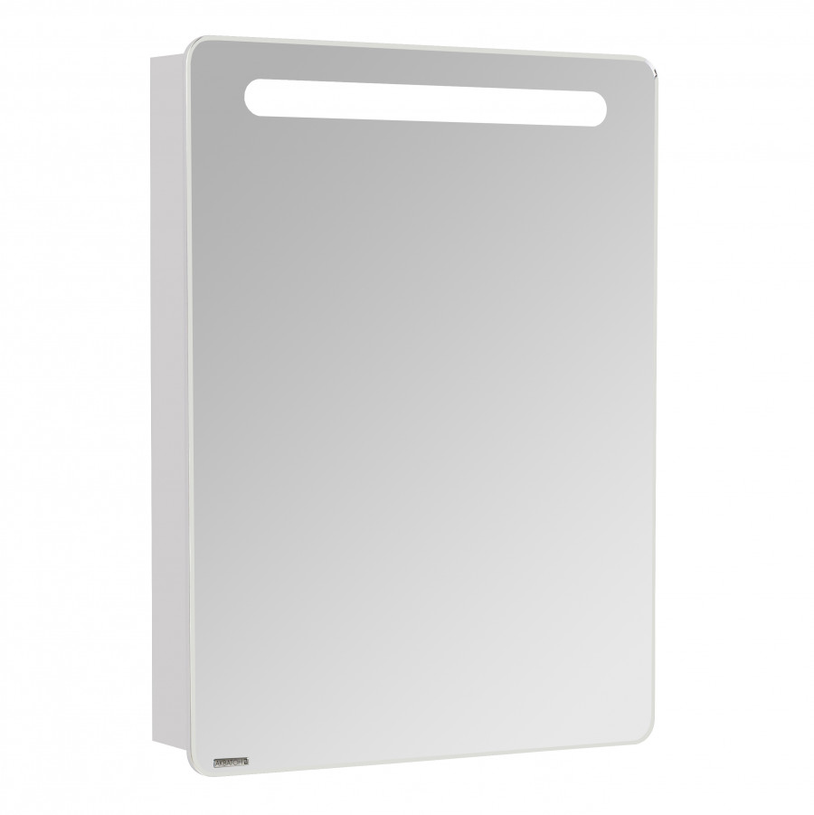 Зеркальный шкаф АМЕРИНА 60, правый