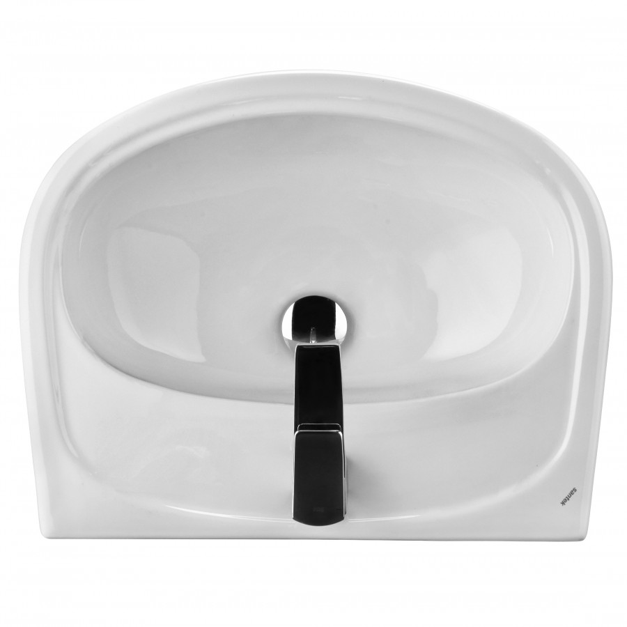 АНИМО Умывальник 50 см., хр.кольцо, крепление, САНТЕК