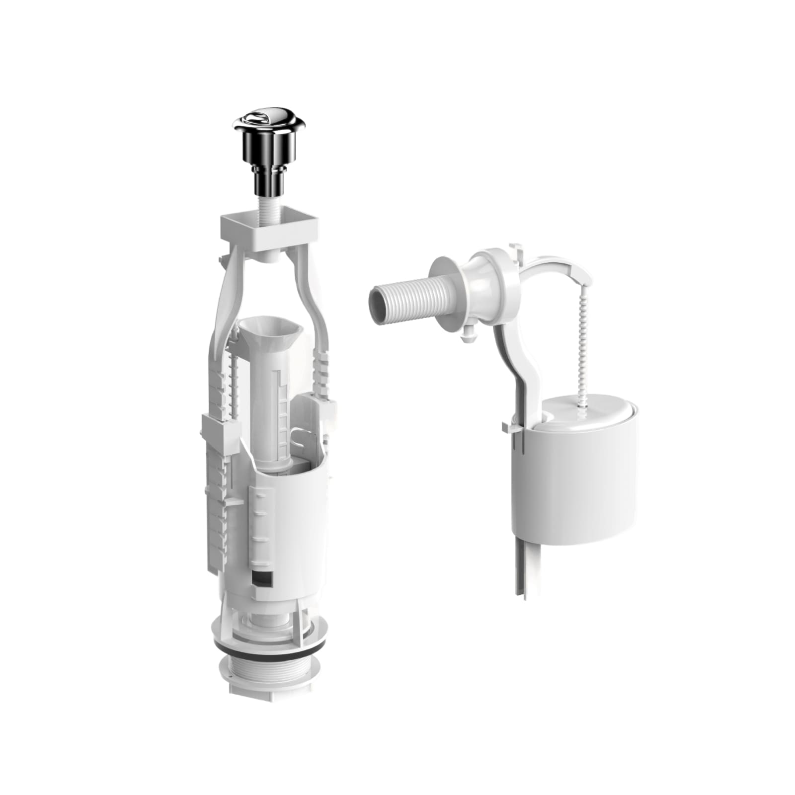 Комплект арматуры EKO 22, BERGES