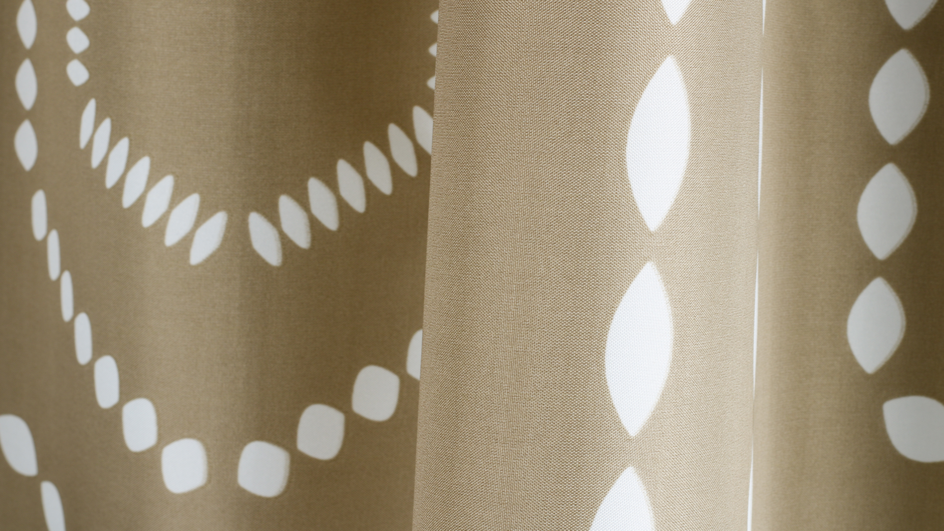 Штора для ванной Fixsen Actual FX-1512, без колец