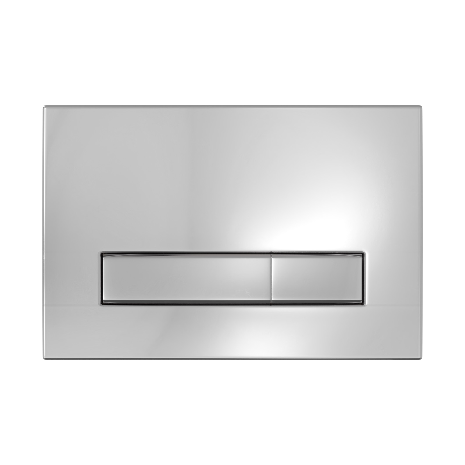 Кнопка  для инсталляции ATOM Line хром глянец, BERGES