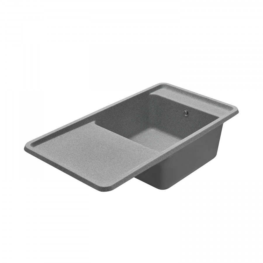 Мойка для кухни  Беллис 97 970x510x250 мм, прямоуг., серый