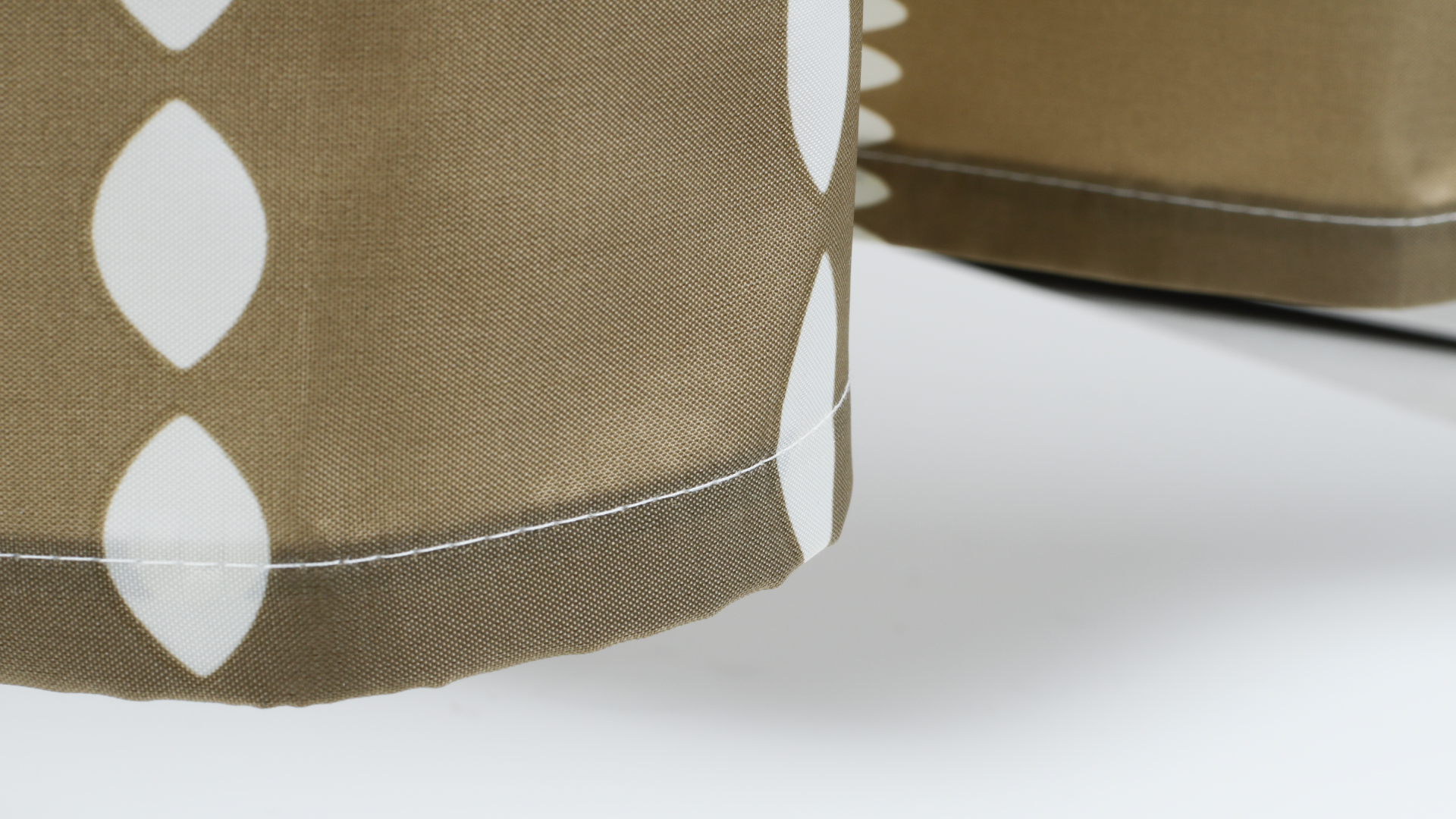 Штора для ванной Fixsen Actual FX-1512, без колец