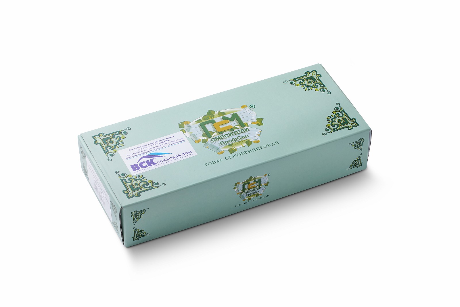 Смеситель для кухни ПРОФСАН ПСМ-127-89 СТАНДАРТ-А тип См-МДЦБА