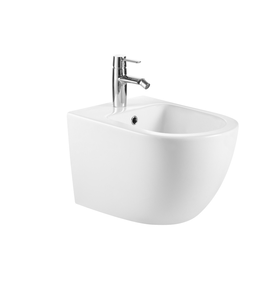 Биде IBERICA BLANCA BILBAO BIDE глянцевый белый (IB.BLA.B12)