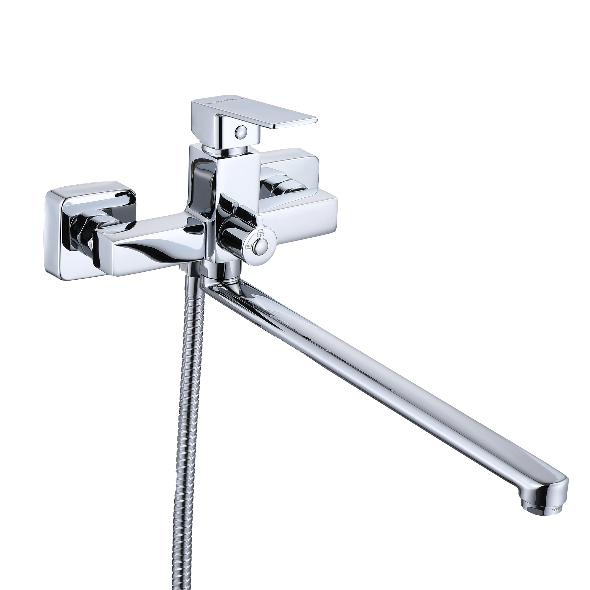 OSAKA Смеситель для ванны, хром, TOKITO