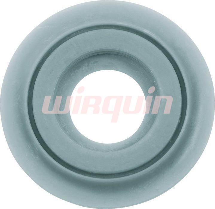 Прокладка силиконовая для сливной арматуры, M25 WIRQUIN