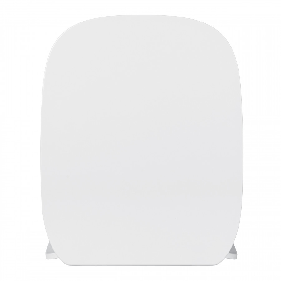 DEBBA SLIM Сиденье и крышка для унитаза, дюропласт., с механизмом Soft-Closing, белое. ROCA