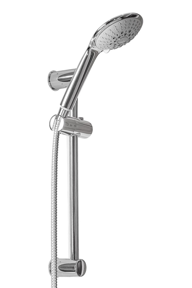 Смеситель для ванны с душем ПРОФСАН ПСМ-100-2-СТ ЭЛИТ тип См-ВУОРНШлА