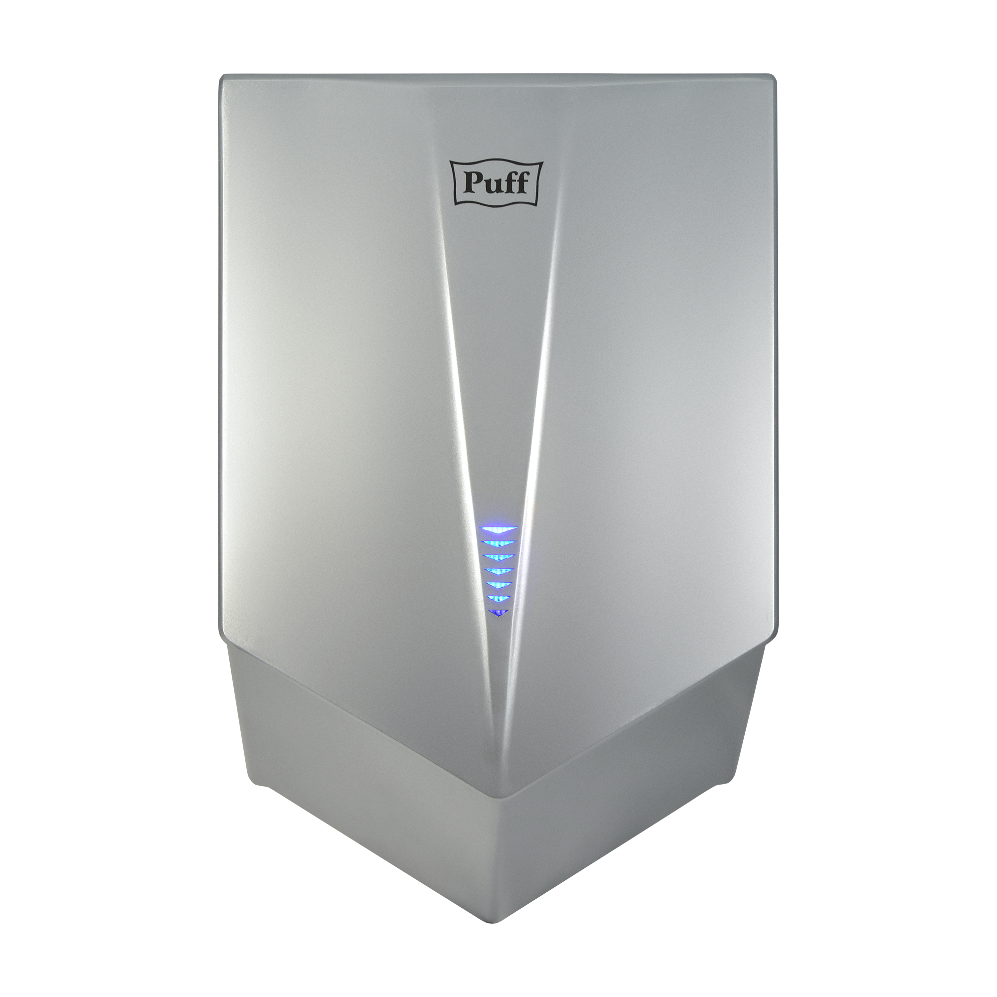 Электросушитель для рук PUFF-8802С высокоскоростной, хром 1,2 кВт (1401.411)