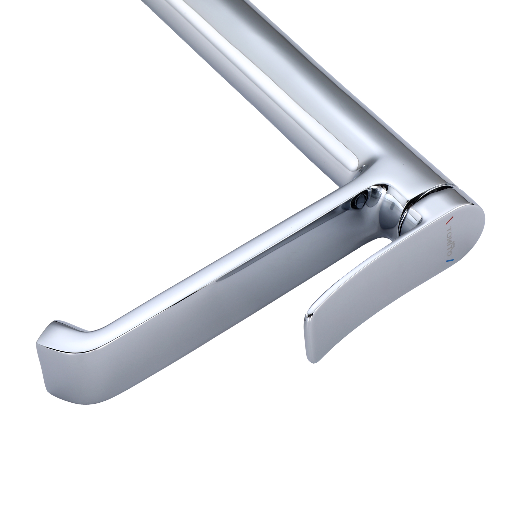 KIOTO Смеситель для умывальника, хром, TOKITO