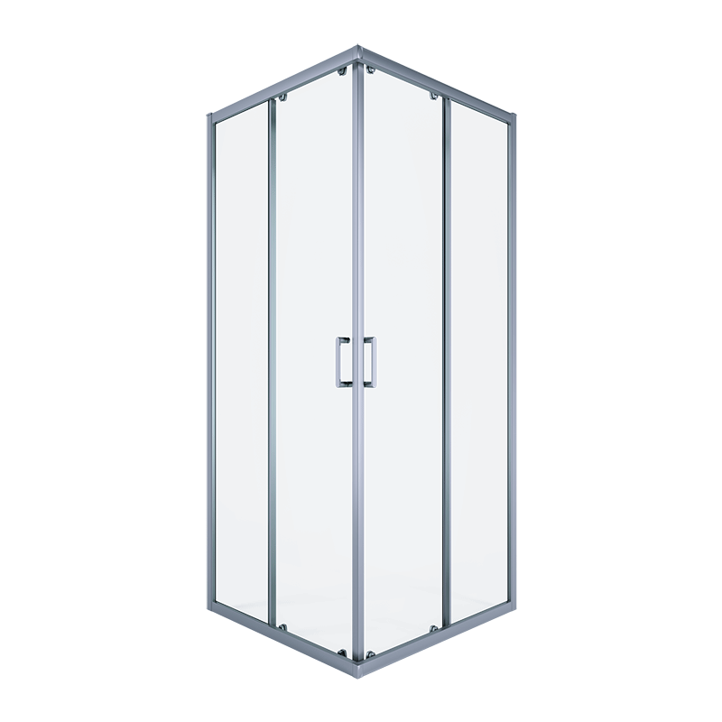 Душевой уголок ALEX BAITLER 1 серия AB1490X1 прозрачное стекло