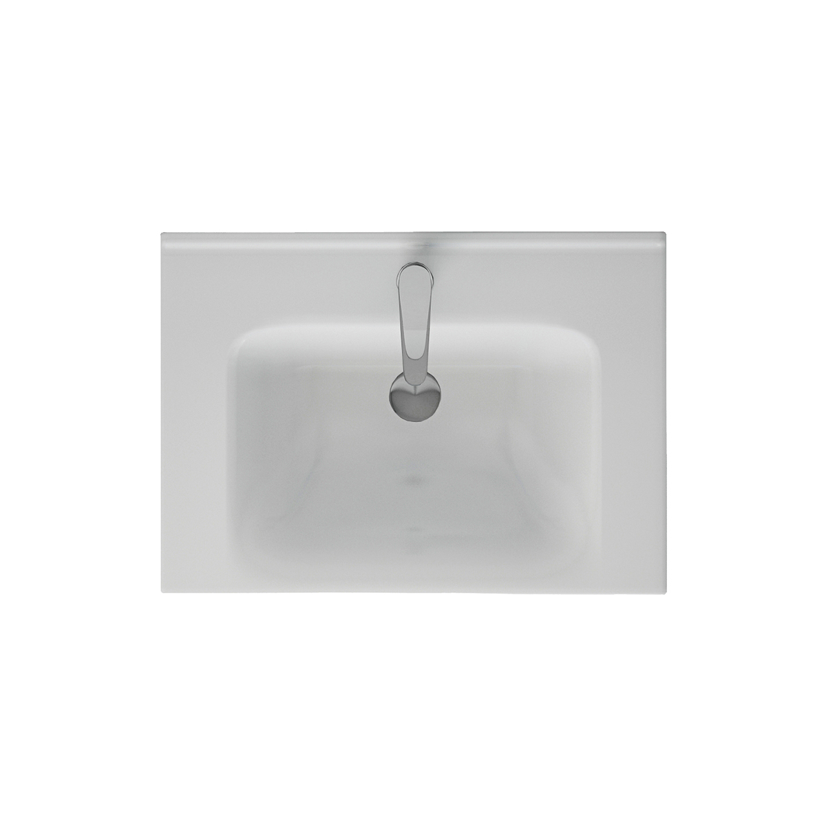 Раковина керамическая "Гармония-65"