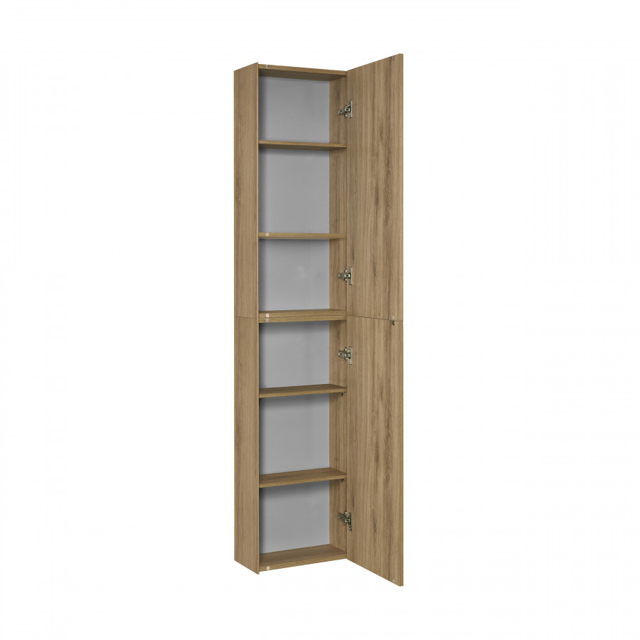 Шкаф навесной ЛИБЕРТИ 40, подвесной, дуб эльвезия