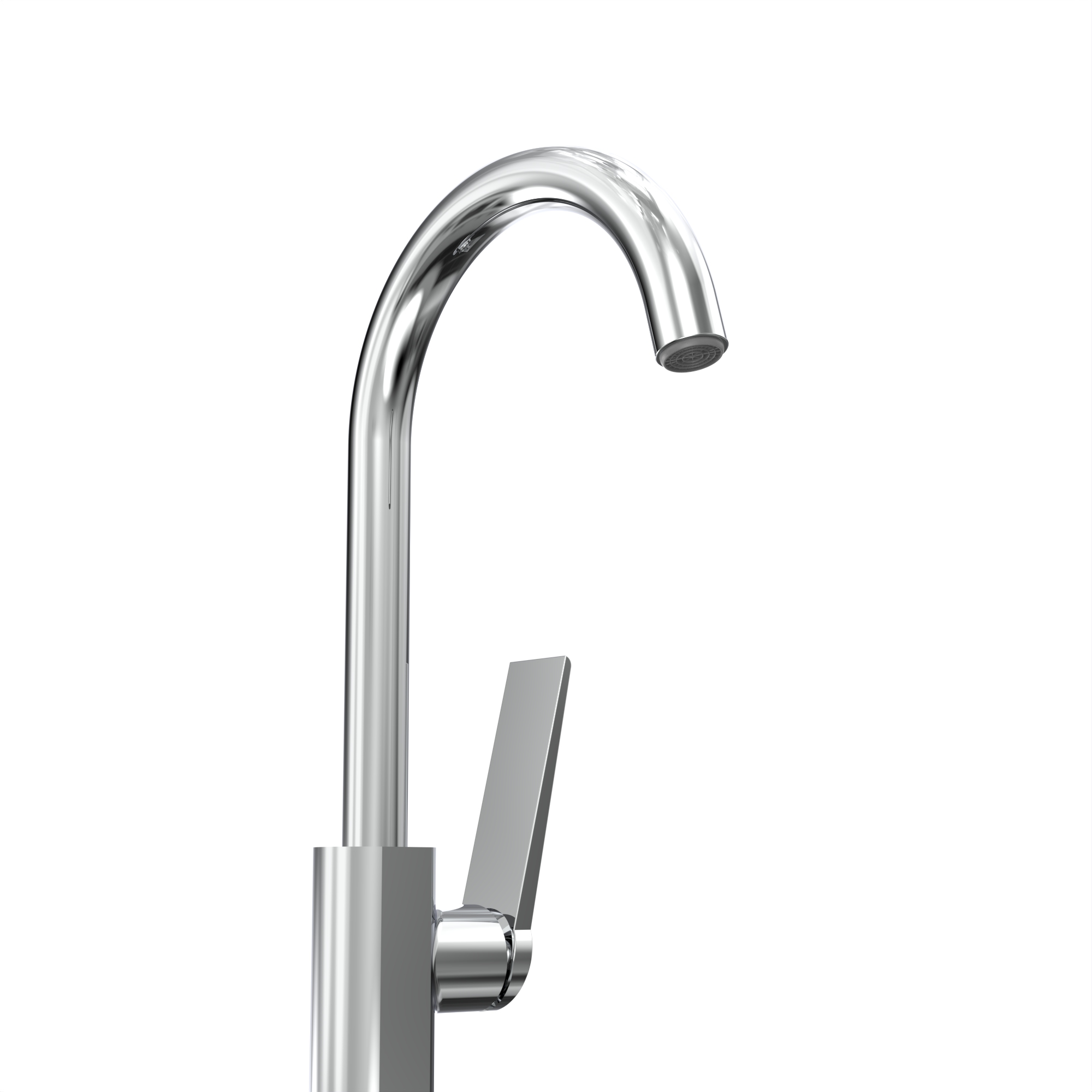 Смеситель для кухни TOKITO URAYASU хром (TOK-URA-1013)