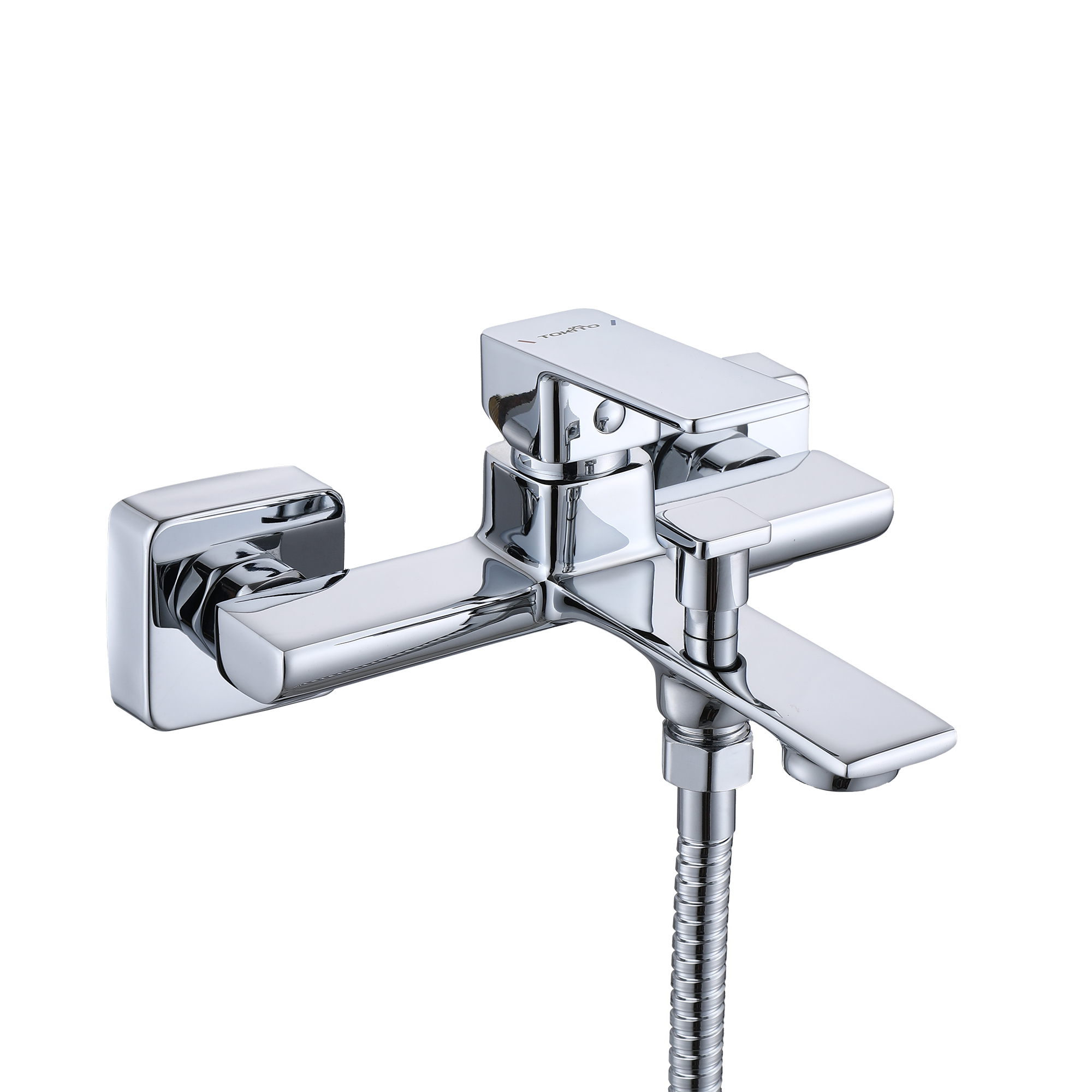 OSAKA Смеситель для ванны, хром, TOKITO