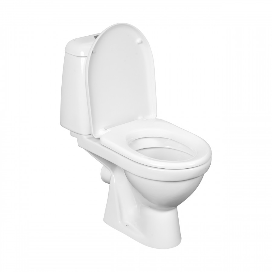 BALTIC Унитаз-компакт с горизонтальным выпуском. JIKA