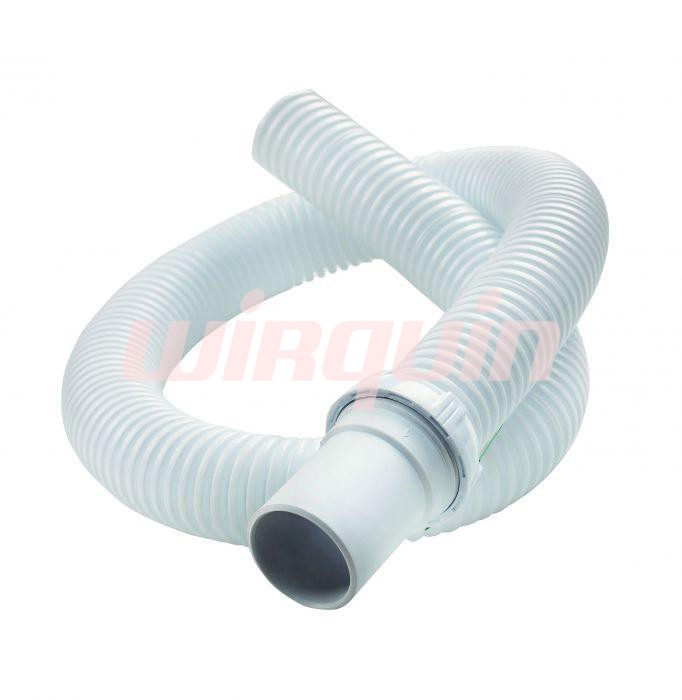 Гибкая труба 1½ х 40 мм, L1000 мм c переходником WIRQUIN