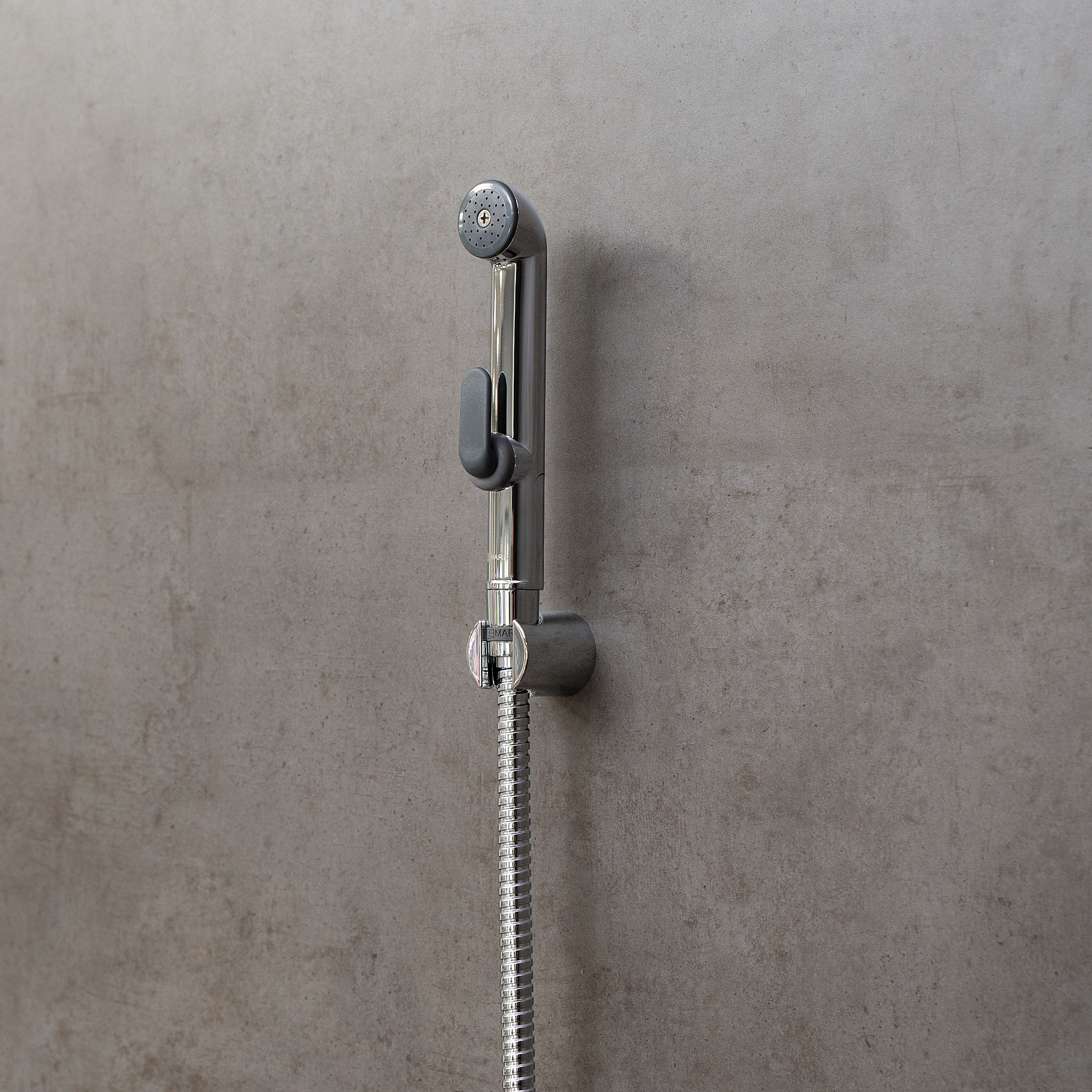 "Аксессуары" Комплект для биде, хром, блистер